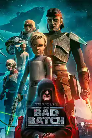 ดูการ์ตูนออนไลน์ Star Wars The Bad Batch Season 3 (2024)