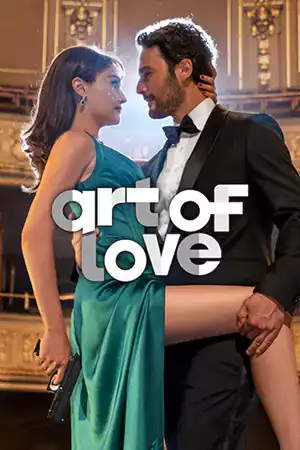 ดูหนังออนไลน์ The Art of Love (2024)