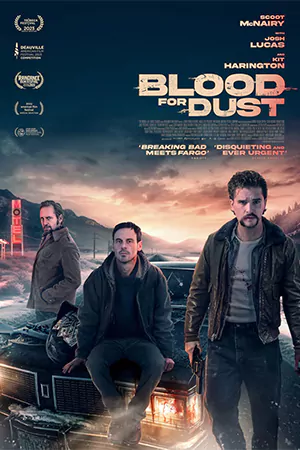 ดูหนังออนไลน์ Blood for Dust (2024)