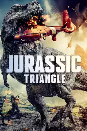 ดูหนังออนไลน์ Jurassic Triangle (2024)