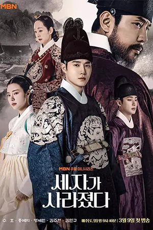 ดูซีรี่ย์ออนไลน์ Missing Crown Prince (2024)