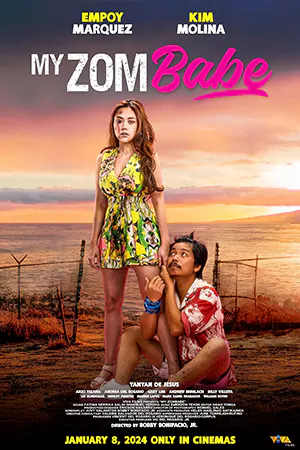 ดูหนังฟรีออนไลน์ My Zombabe (2024)