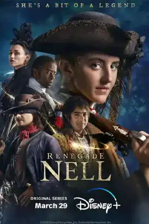 ดูซีรี่ย์ออนไลน์ Renegade Nell (2024)