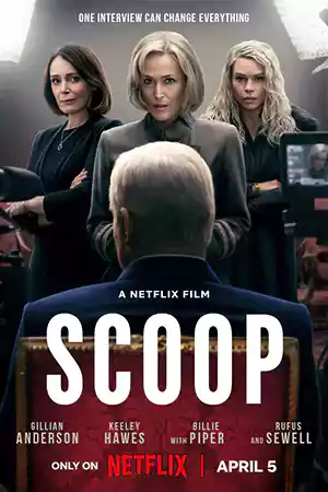 ดูหนังออนไลน์ฟรี Scoop (2024)