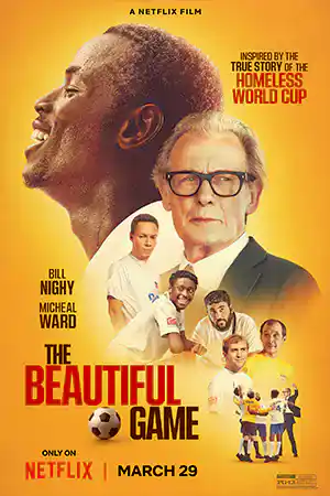 ดูหนังออนไลน์ The Beautiful Game (2024)