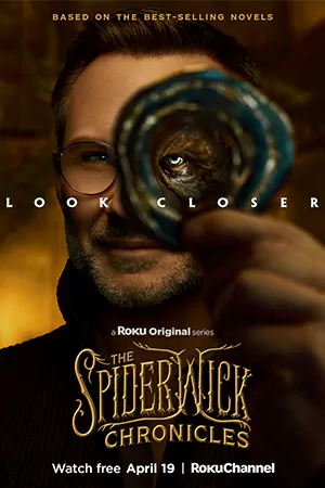 ดูซีรี่ย์ออนไลน์ The Spiderwick Chronicles (2024)