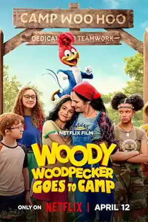 ดูหนังออนไลน์ฟรี Woody Woodpecker Goes to Camp (2024)