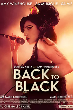 ดูหนังออนไลน์ Back to Black (2024)