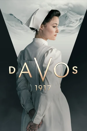 ดูซีรี่ย์ออนไลน์ Davos 1917 (2024)