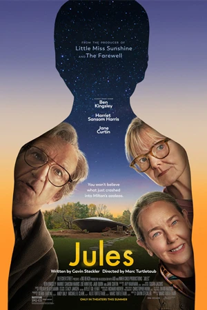 ดูหนังออนไลน์ Jules (2023)