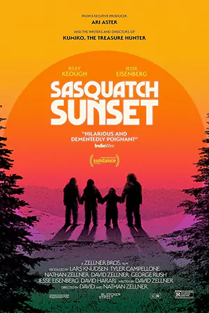 ดูหนังออนไลน์ Sasquatch Sunset (2024)