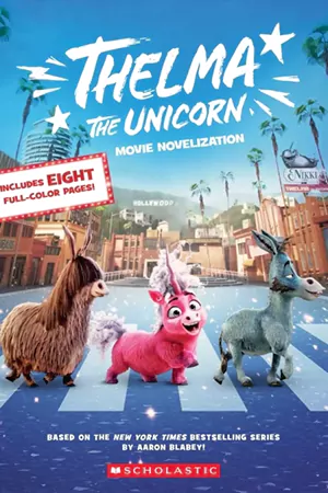 ดูหนังฟรีออนไลน์ Thelma the Unicorn (2024)