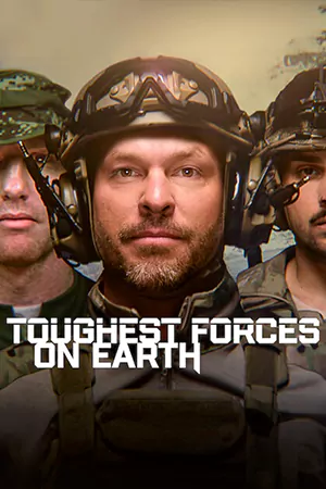 ดูซีรี่ย์ออนไลน์ Toughest Forces on Earth (2024)