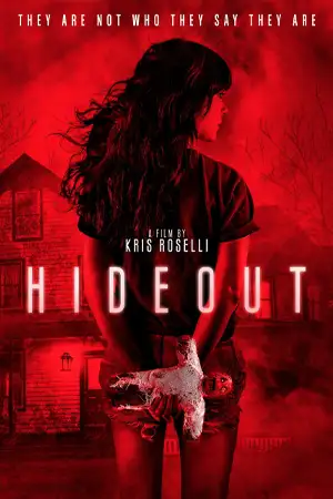 ดูหนังออนไลน์ฟรี Hideout (2021)