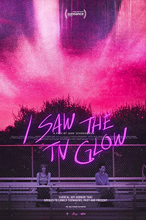 ดูหนังออนไลน์ I Saw the TV Glow (2024)