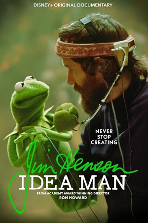 ดูหนังออนไลน์ฟรี Jim Henson: Idea Man (2024)