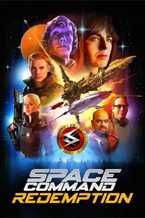 ดูหนังฟรีออนไลน์ Space Command Redemption (2024)