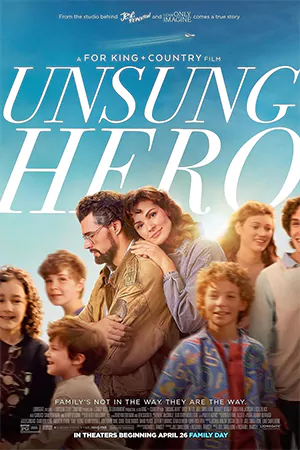 ดูหนังฟรีออนไลน์ Unsung Hero (2024)