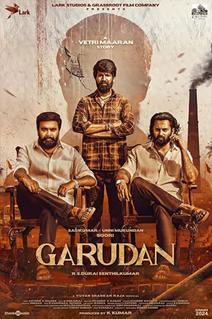 ดูหนังออนไลน์ Garudan (2024)