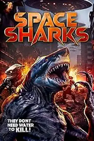 ดูหนังออนไลน์ฟรี Space Sharks (2024)