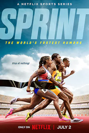 ดูซีรี่ย์ออนไลน์ Sprint: The World's Fastest Humans (2024)