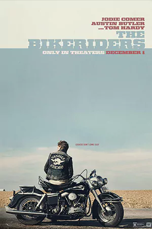 ดูหนังออนไลน์ฟรี The Bikeriders (2024)