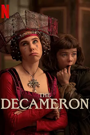 ดูซีรี่ย์ออนไลน์ The Decameron (2024)