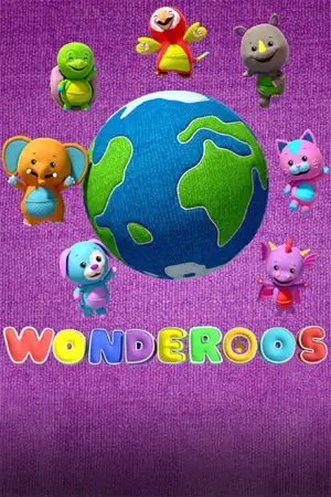 ดูการ์ตูนออนไลน์ Wonderoos (2024)