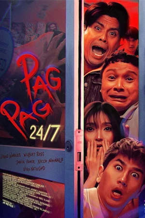 ดูหนังออนไลน์ Pagpag 24/7 (2024)