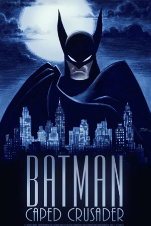 ดูหนังออนไลน์ฟรี Batman: Caped Crusader (2024)