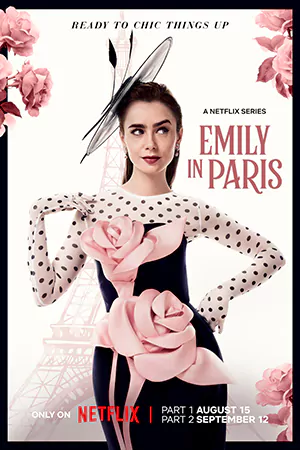 ดูซีรี่ย์ออนไลน์ Emily in Paris (2024) season 4