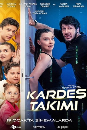 ดูหนังออนไลน์ Kardes Takimi (2024)