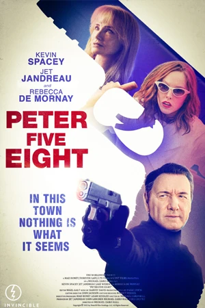 ดูหนังออนไลน์ฟรี Peter Five Eight (2024)