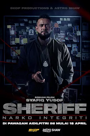 ดูหนังออนไลน์ Sheriff: Narko Integriti (2024)