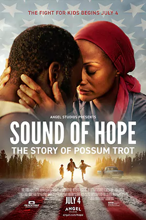 ดูหนังฟรีออนไลน์ Sound of Hope: The Story of Possum Trot (2024)