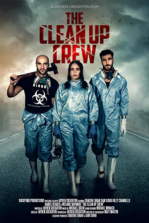 ดูหนังออนไลน์ฟรี The Clean Up Crew (2024)