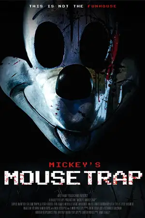 ดูหนังฟรีออนไลน์ The Mouse Trap (2024)