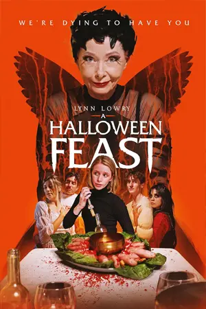 ดูหนังออนไลน์ A Halloween Feast (2024)