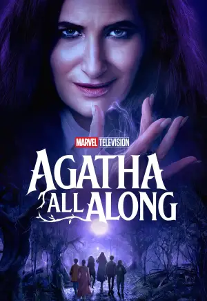 ดูซีรี่ย์ออนไลน์ Agatha All Along (2024)