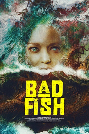 ดูหนังออนไลน์ฟรี Bad Fish (2024)