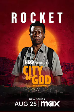 ดูซีรี่ย์ออนไลน์ City of God: The Fight Rages On (2024)