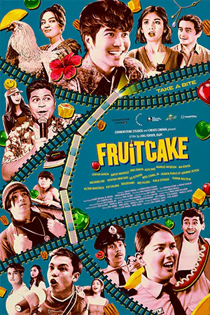 ดูหนังออนไลน์ฟรี Fruit Cake (2024)