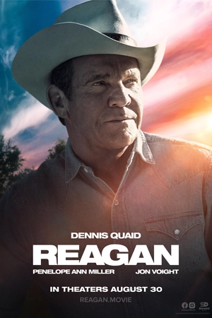 ดูหนังออนไลน์ Reagan (2024)