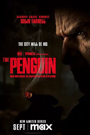 ดูซีรี่ย์ออนไลน์ The Penguin (2024)