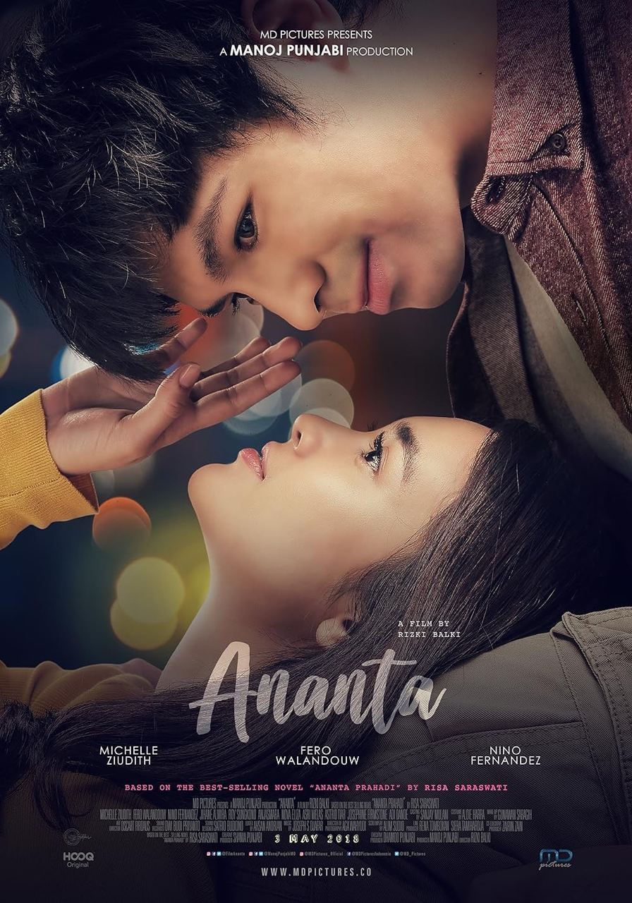 ดูหนังออนไลน์ฟรี Ananta (2018)