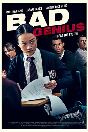 ดูหนังออนไลน์ฟรี Bad Genius (2024)