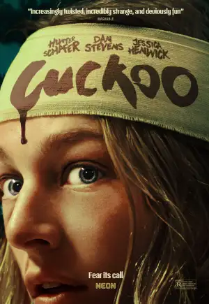 ดูหนังออนไลน์ฟรี Cuckoo (2024)