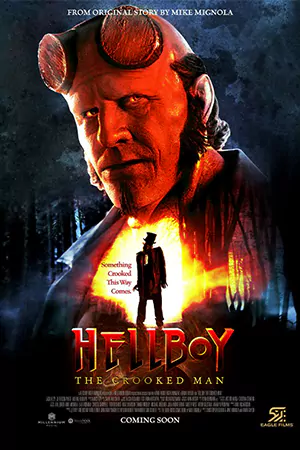 ดูหนังออนไลน์ฟรี Hellboy: The Crooked Man (2024)