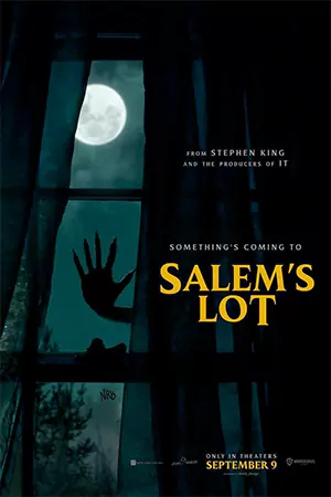 ดูหนังออนไลน์ฟรี Salem's Lot (2024)