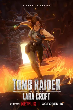 ดูการ์ตูนออนไลน์ Tomb Raider: The Legend of Lara Croft (2024)